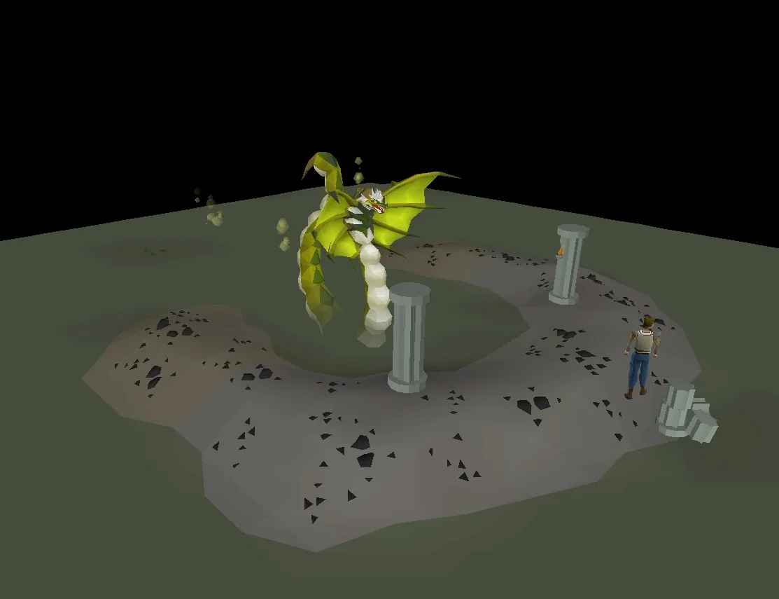 Gold farming gets Venezuelans targeted in old-school Runescape